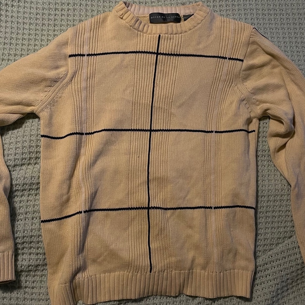 Striped sweater